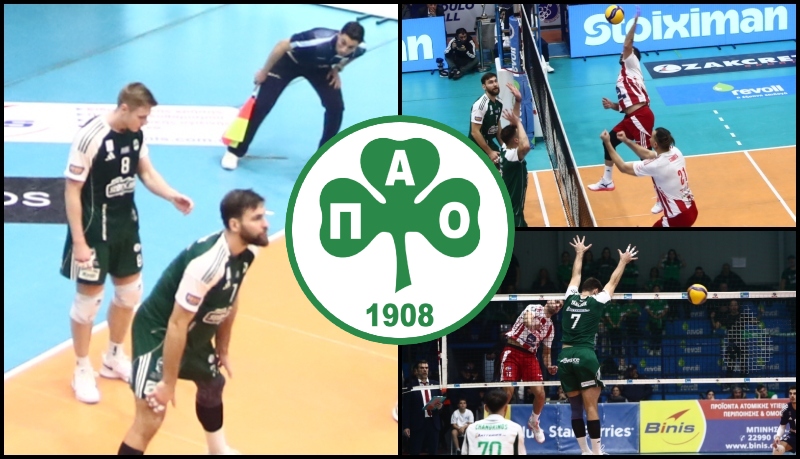 «Αυτοκτονία»: Ο Παναθηναϊκός χάρισε τον τίτλο στον Ολυμπιακό! (vid)