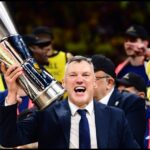 Ανανέωσε στη Φενερμπαχτσέ ο Γιασισκεβίτσιους - Η διάρκεια του συμβολαίου