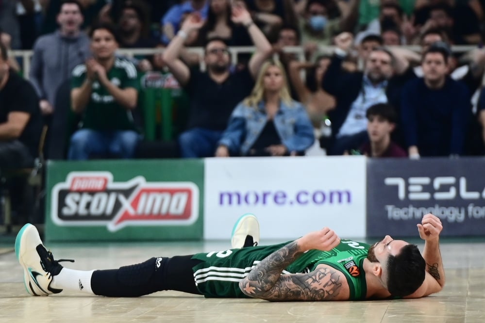 Πρώην παίκτης του Παναθηναϊκού στο επίκεντρο – Τι αποφάσισε το δικαστήριο για το περιστατικό στην Ιταλία