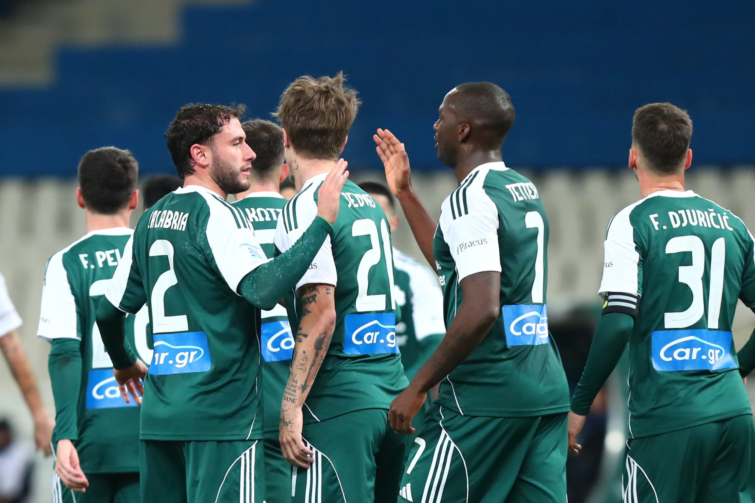 Ανοίγει λογαριασμό ο Τετέι και περιμένει αντίπαλο!