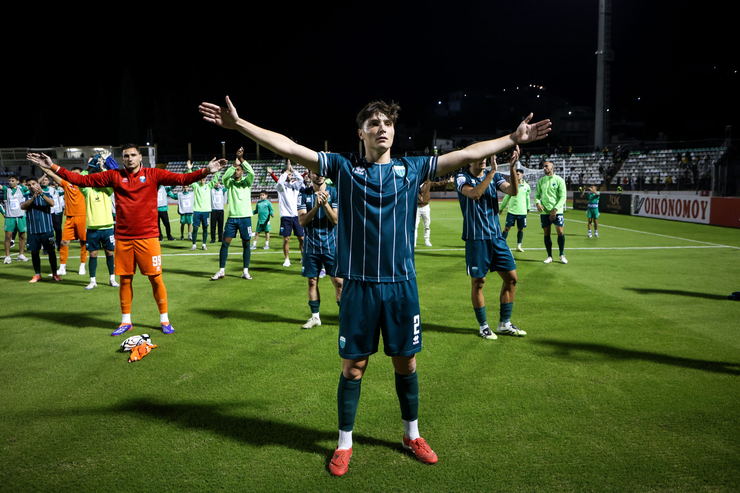 Κάτρης: «Είμαι έτοιμος να επιστρέψω στον Παναθηναϊκό»