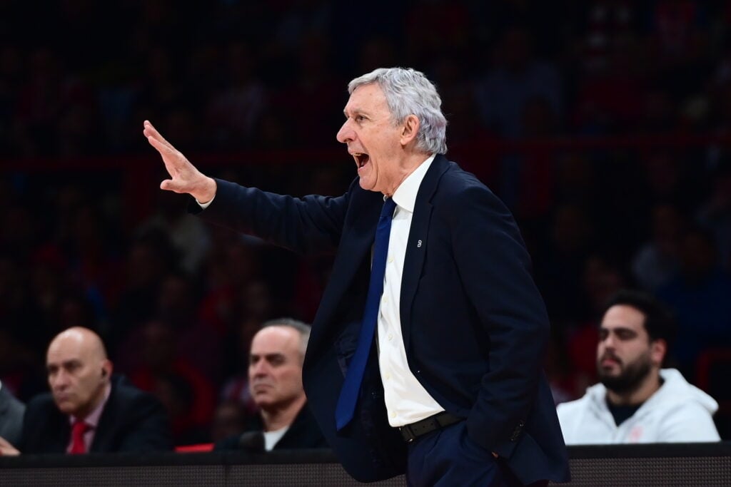 Πέσιτς: «Ο Παναθηναϊκός είναι πάντα το φαβορί - Τεράστια πρόκληση για εμάς»