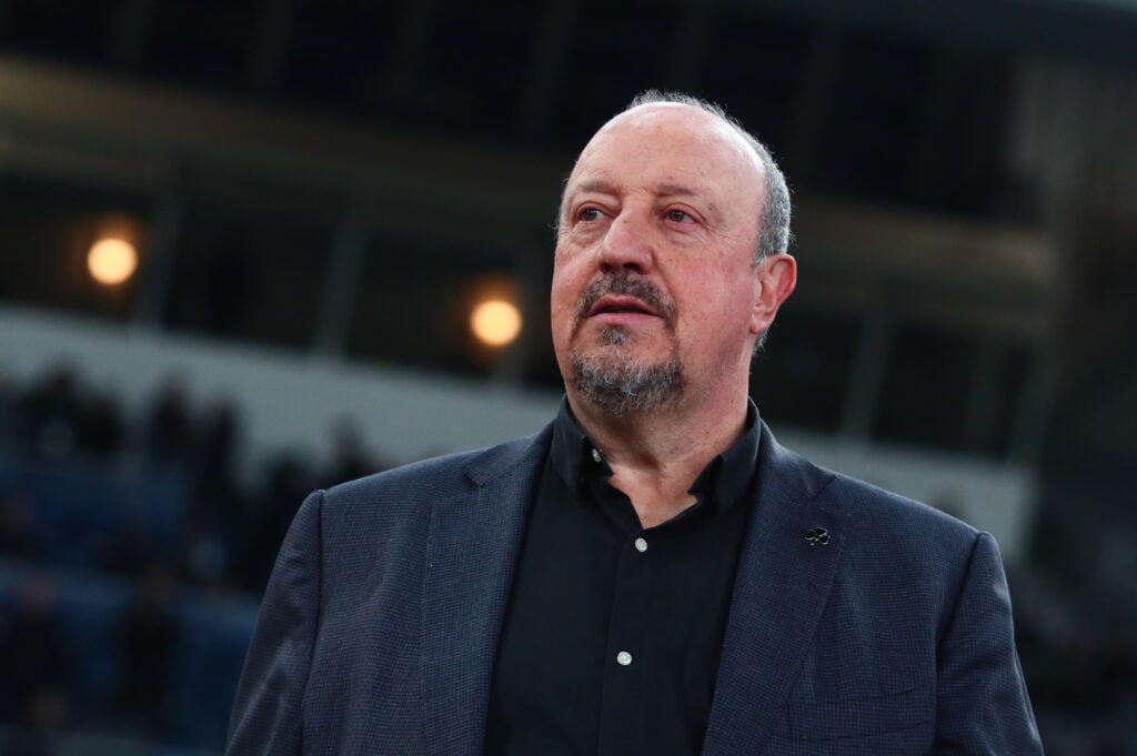 Μπενίτεθ: Η απάντηση για τους δύο φορ - Οι δηλώσεις στη συν. Τύπου Τύπου