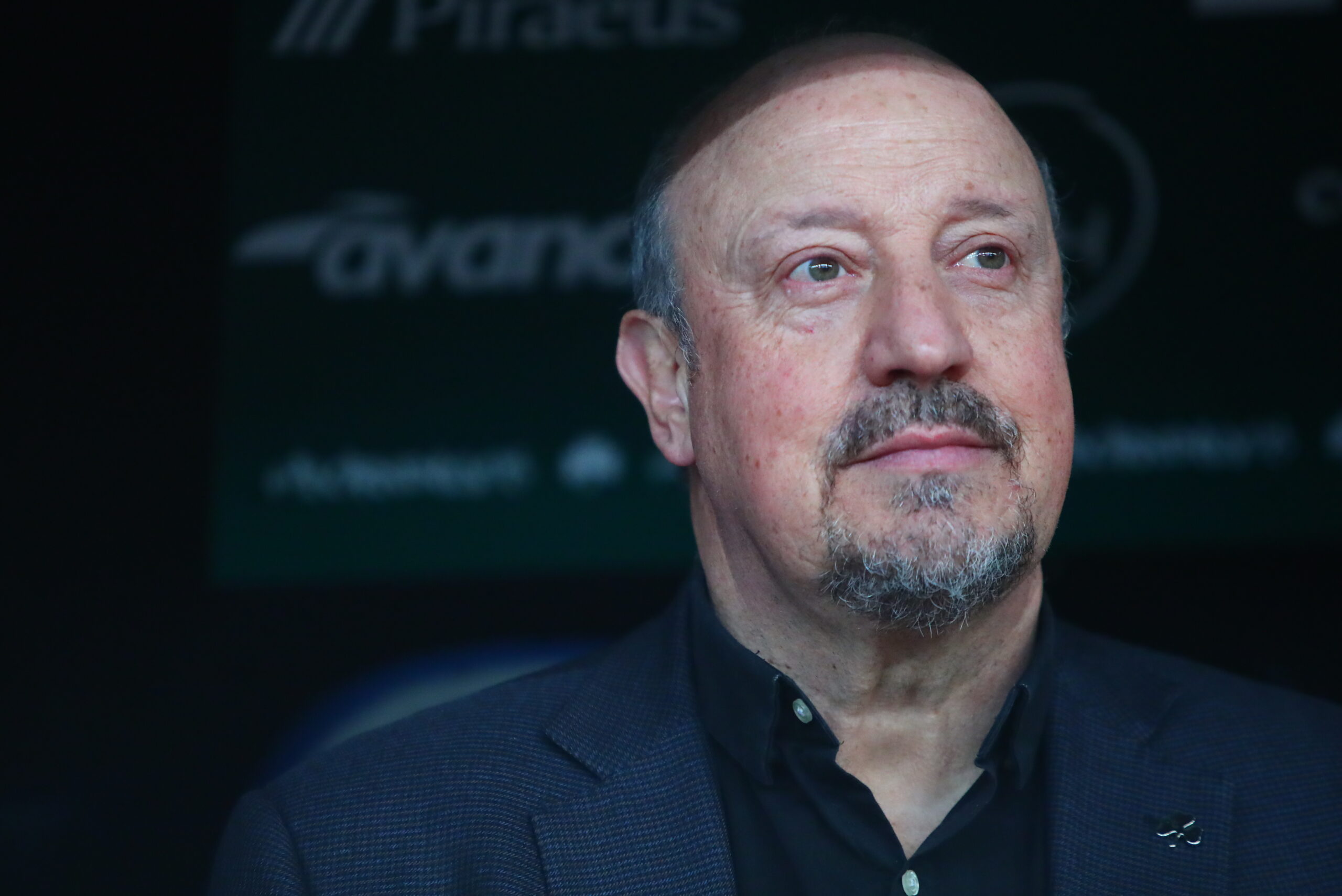 Μπενίτεθ: Η απάντηση για τους δύο φορ - Οι δηλώσεις στη συν. Τύπου Τύπου