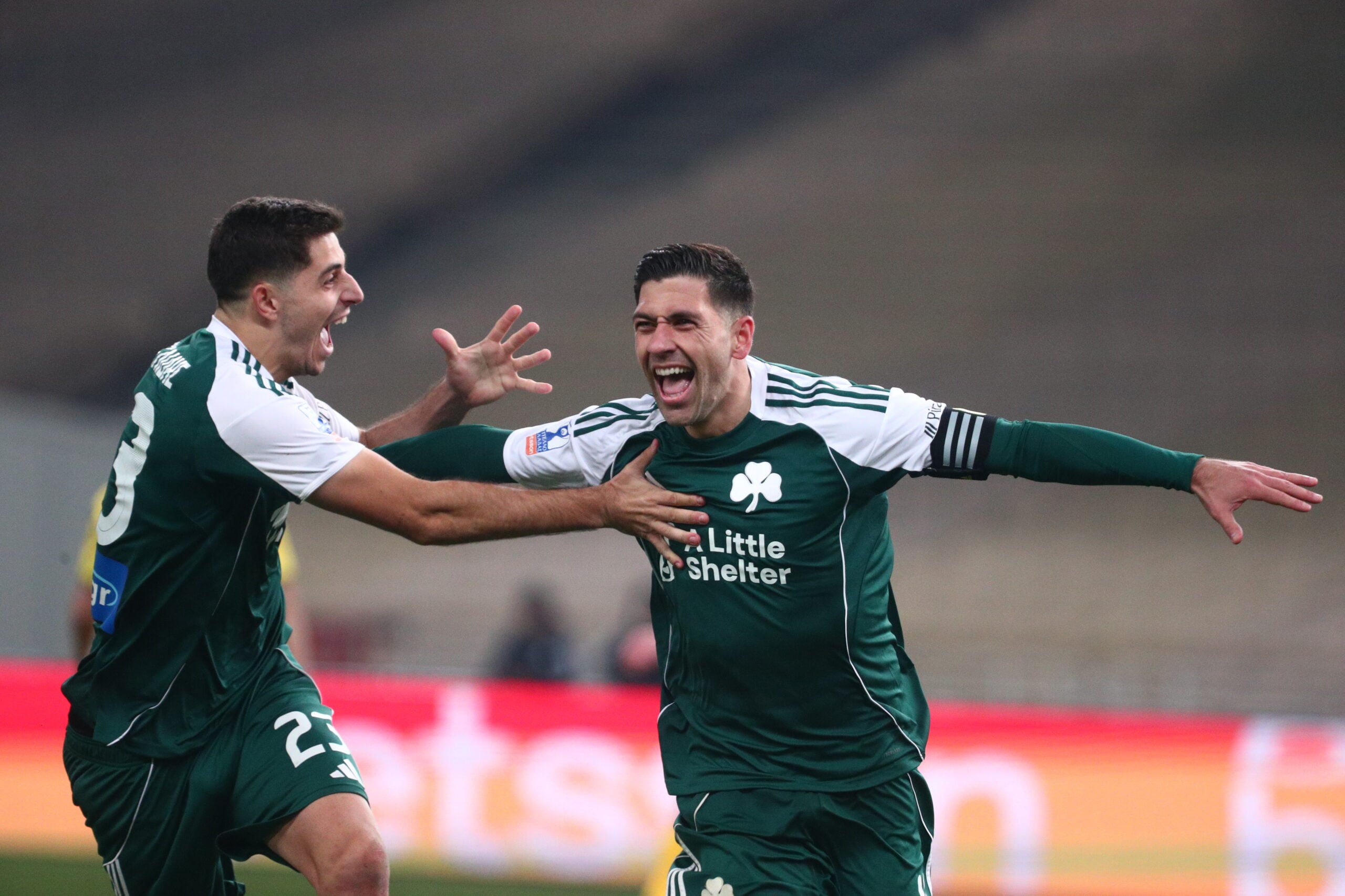 Μπενίτεθ: Η απάντηση για τους δύο φορ - Οι δηλώσεις στη συν. Τύπου Τύπου