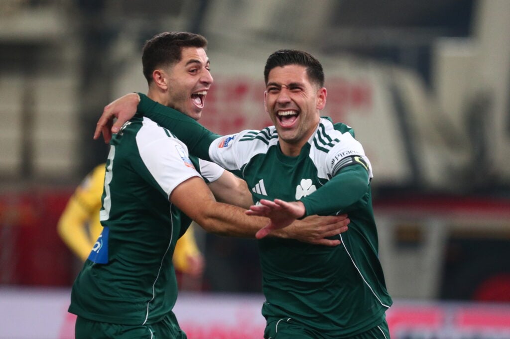 Παντελίδης: «Μοναδικό συναίσθημα να φοράς τη φανέλα με το τριφύλλι»