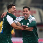 Παντελίδης: «Μοναδικό συναίσθημα να φοράς τη φανέλα με το τριφύλλι»