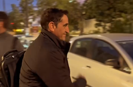 Με Μορόν η ενδεκάδα του Άρη κόντρα στον Παναθηναϊκό