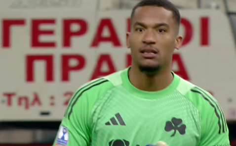 Παναθηναϊκός - Άρης: Ηχηρό «όχι» Λαφόν σε Μορόν, παρέμεινε το 1-0 στο ΟΑΚΑ (vid)