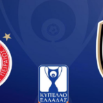 Ολυμπιακος - ΠΑΟΚ Live Streaming σήμερα (14/01)