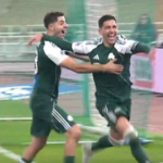 Παναθηναϊκός - Άρης: Χατ τρικ ο Μπακασέτας - Δείτε το γκολ (vid)