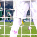 Παναθηναϊκός - Άρης: Μπακασέτας και πάλι, 2-0 το Τριφύλλι - Δείτε το γκολ (vid)