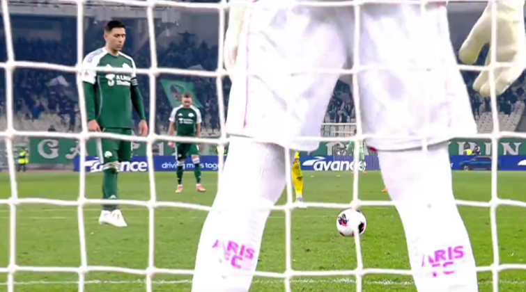 Παναθηναϊκός - Άρης: Μπακασέτας και πάλι, 2-0 το Τριφύλλι - Δείτε το γκολ (vid)