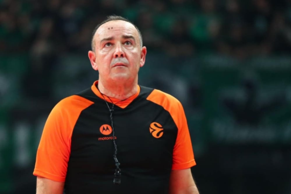 Επίσημο: Αυτοί είναι οι διαιτητές στο Μπάγερν - Παναθηναϊκός