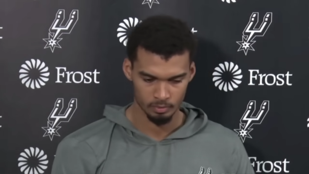 Κάλεσμα του Παναθηναϊκού στον Βίκτορ Γουεμπανιάμα