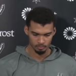 Κάλεσμα του Παναθηναϊκού στον Βίκτορ Γουεμπανιάμα