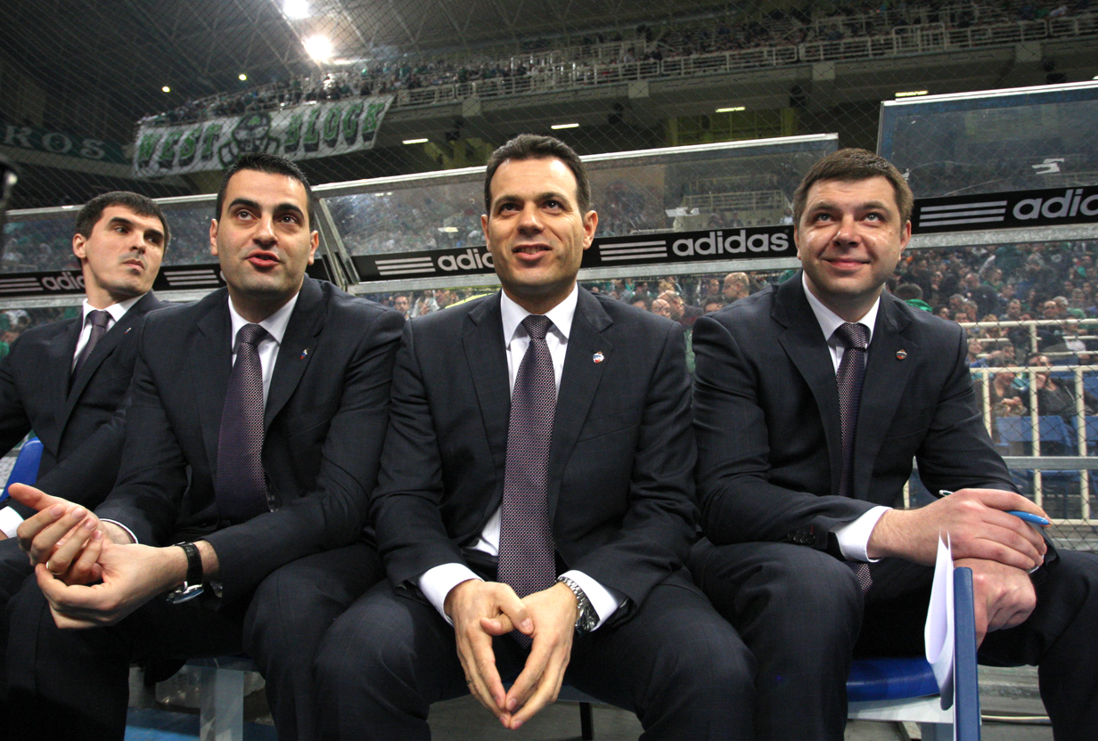 Πιστιόλης: «Παναθηναϊκός και Ολυμπιακός οι ομάδες με τη μεγαλύτερη πίεση στην Ευρώπη»