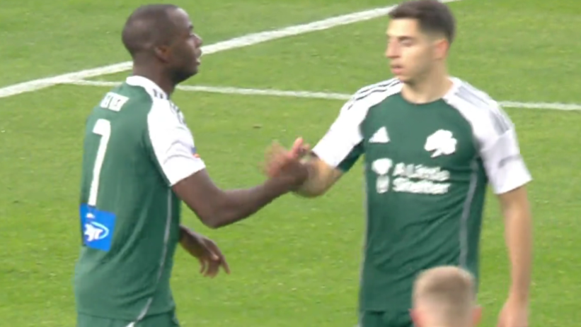 Παναθηναϊκός - Άρης: «Μπήκε» με τελική ο Τεττέη (vid)