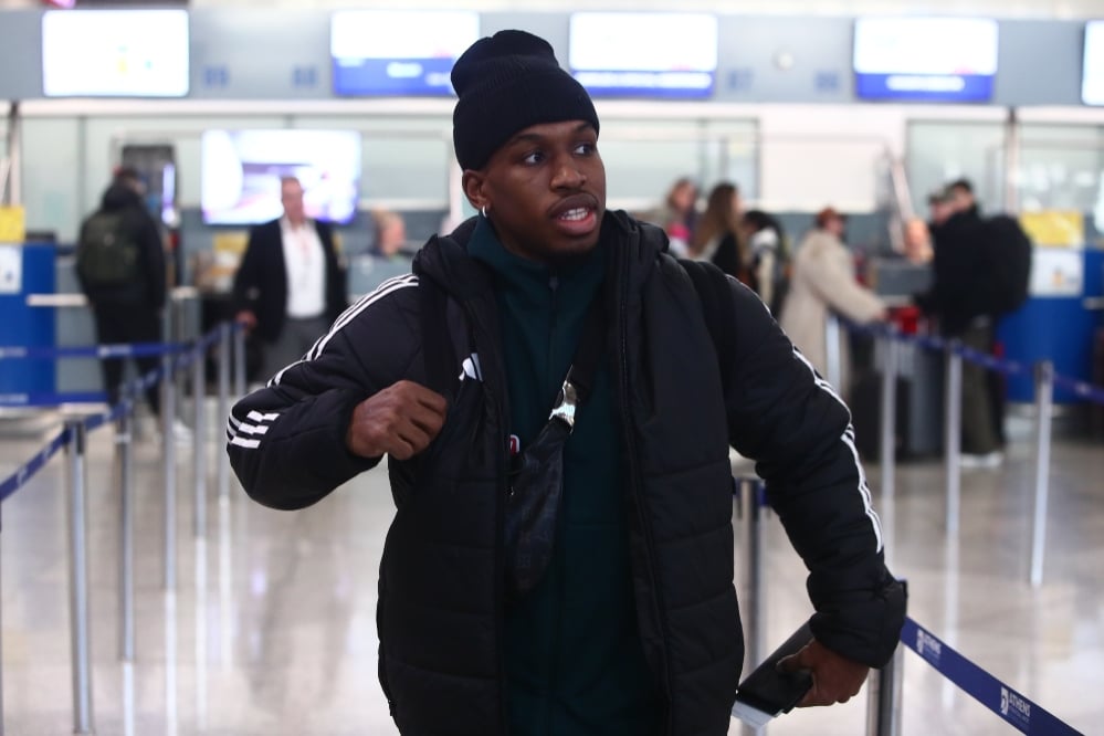 Σορτς: «Κλειδί για τη νίκη είναι η άμυνα και η συγκέντρωσή μας»