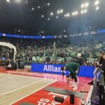 Παναθηναϊκός: «Πράσινη» κατάληψη στο Μόναχο, η ατμόσφαιρα «φτιάχτηκε» από νωρίς