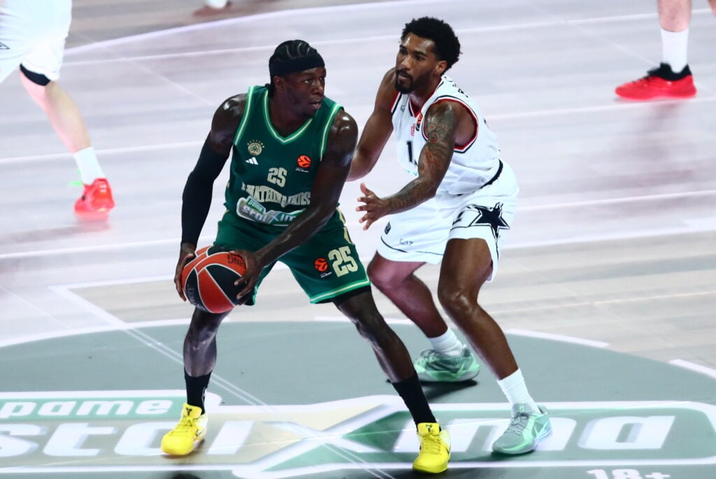 «Καυτό» όνομα ο Άρμονι Μπρουκς – «Στο κάδρο και ο Παναθηναϊκός»