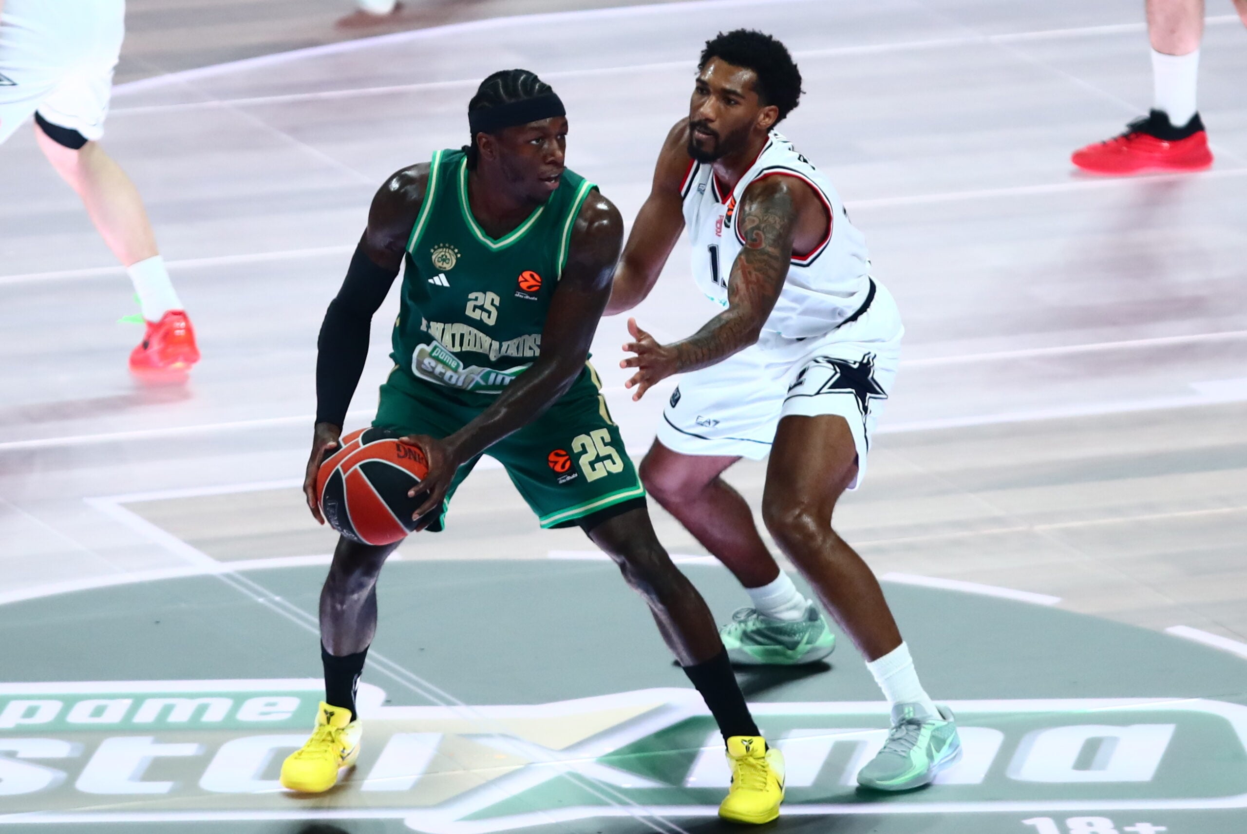 «Καυτό» όνομα ο Άρμονι Μπρουκς – «Στο κάδρο και ο Παναθηναϊκός»