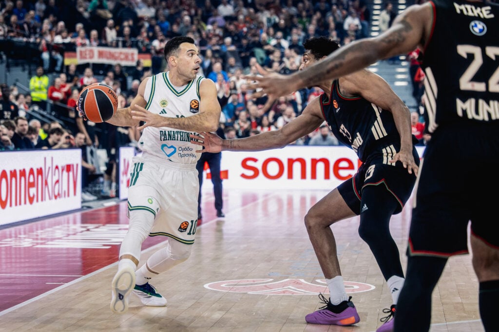 Λακωνικός Αταμάν: Οι δηλώσεις μετά το Μπάγερν - Παναθηναϊκός 85-78