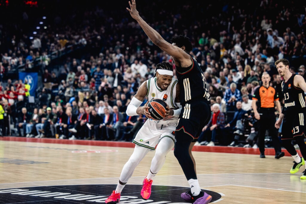 Λακωνικός Αταμάν: Οι δηλώσεις μετά το Μπάγερν - Παναθηναϊκός 85-78