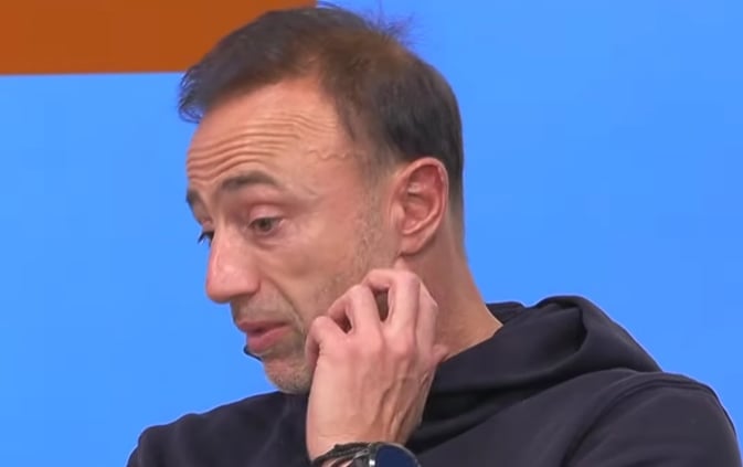 Κόντης: «Ήμουν στην Αράχωβα, τα σάιτ έγραφαν πως φεύγω από τον Παναθηναϊκό!» (vid)