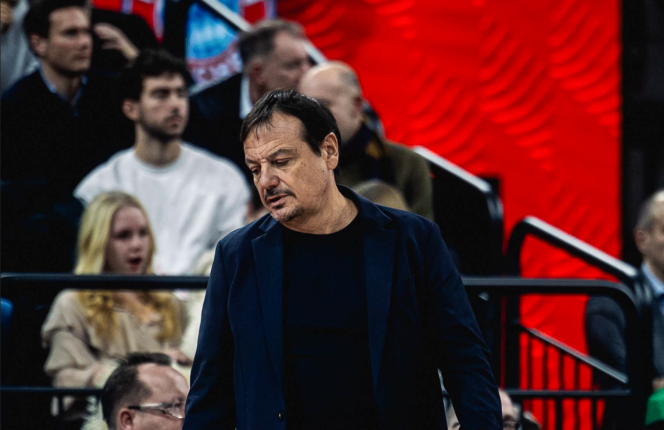 Αταμάν στη συν. Τύπου: «Παίξαμε καλά για τρεις περιόδους, στην τέταρτη τα χάσαμε όλα»