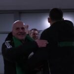 Παναθηναϊκός: Μοίρασε συγχαρητήρια ο Αλαφούζος - Η κίνηση του Μπακασέτα (vid)