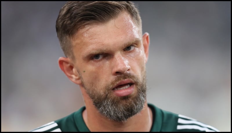 Ντραγκόφσκι: «Δεν μίλησα ποτέ για χάος στον Παναθηναϊκό!»