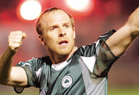 Παναθηναϊκός: Στο SAP Garden ο Μάρκους Μινχ, βλέπει τον «Επτάστερο»! (pic)