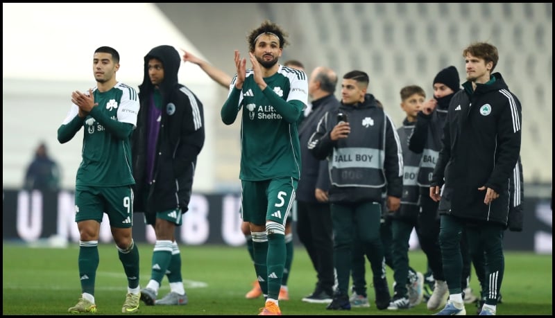 Παναθηναϊκός: Μέρες, ώρες, έδρες και κανάλι για τους ημιτελικούς με ΠΑΟΚ