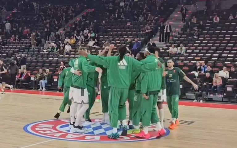 Παναθηναϊκός: «Τρελάθηκε» ο Αταμάν, πήρε τάιμ άουτ στα 2.5 λεπτά!