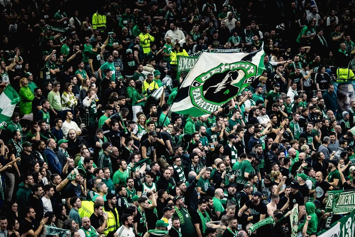 Ο Παναθηναϊκός είπε «ευχαριστώ» για τη στήριξη στο Μόναχο