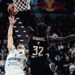 Γκάμπριελ: «Ιδιαίτερο να παίζω μπροστά στον κόσμο του Παναθηναϊκού!»