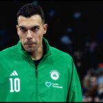 Παναθηναϊκός: Έφτασε τις 2.000 ασίστ ο Σλούκας στην Euroleague