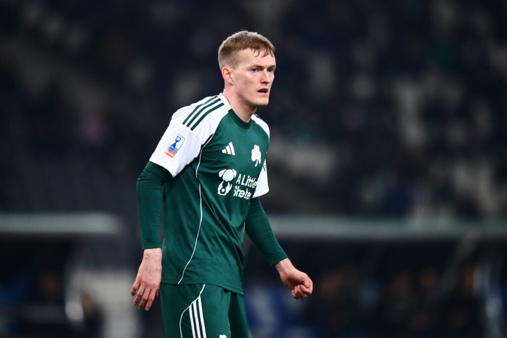 Παναθηναϊκός: Η ατάκα του Σφιντέρσκι για το μέλλον του