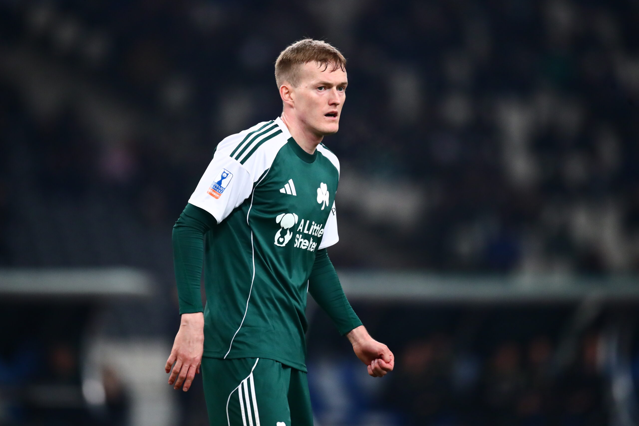 Παναθηναϊκός: Η ατάκα του Σφιντέρσκι για το μέλλον του