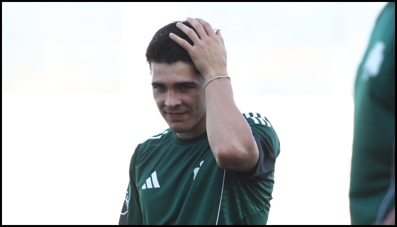 Λύθηκε το μυστήριο με Ταμπόρδα: Ο λόγος που δεν παίζει στον Παναθηναϊκό (vid)