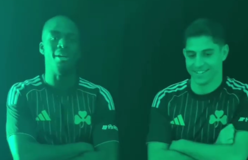 Παναθηναϊκός: Γρήγορος και στη σκέψη ο Παντελίδης, νίκησε τον Τεττέη σε mini game (vid)