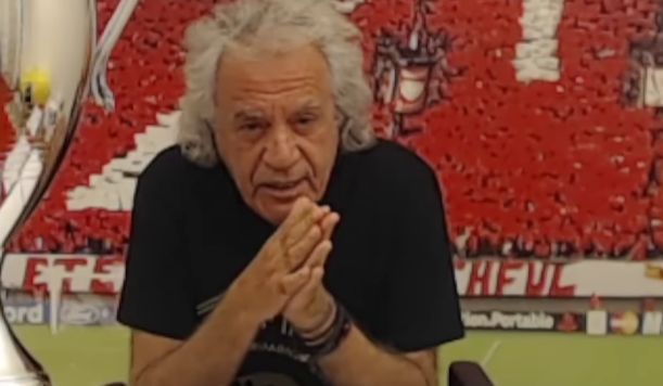 Με... χιούμορ ο Τσουκαλάς: «Με τον Μπετανκόρ θα κερδίζαμε τη Ρεάλ!» (vid)