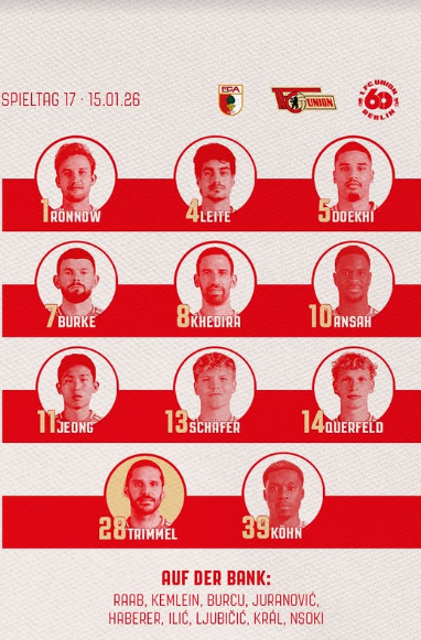 Παναθηναϊκός: Στον πάγκο ο Κραλ για το Άουγκσμπουργκ - Ουνιόν Βερολίνου (pic)