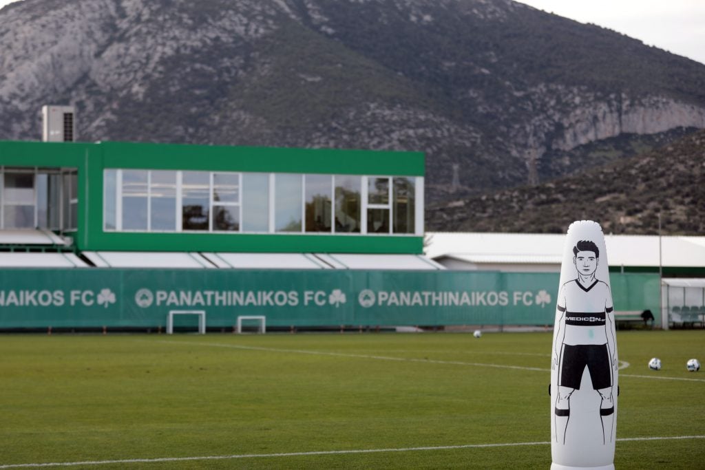 Παναθηναϊκός: Προπόνηση σε δύο γκρουπ - Θεραπεία για δύο