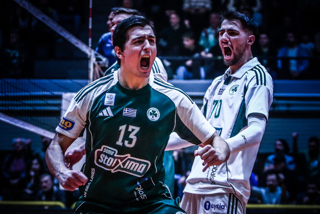 Ανδρεόπουλος:«Υπήρχε εκνευρισμός μετά τον τελικό, μου είχαν λείψει τα ντέρμπι»