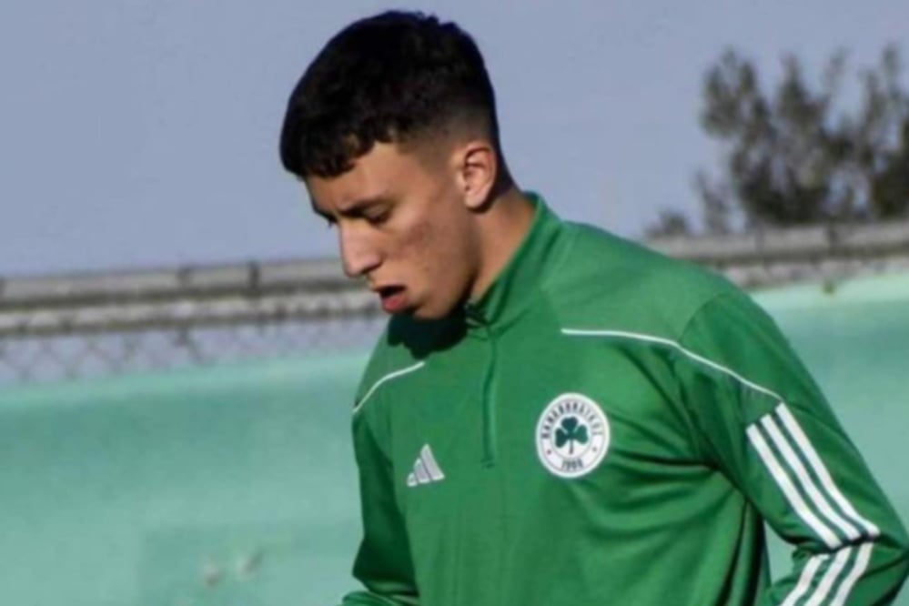 Στην Πορτογαλία και ο αδερφός του Γιώργου Βαγιαννίδη - Σε ποια ομάδα υπέγραψε