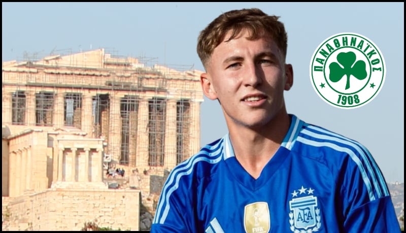 Το «μπαμ» του χειμώνα: Υπέγραψε στον Παναθηναϊκό ο Αντίνο!