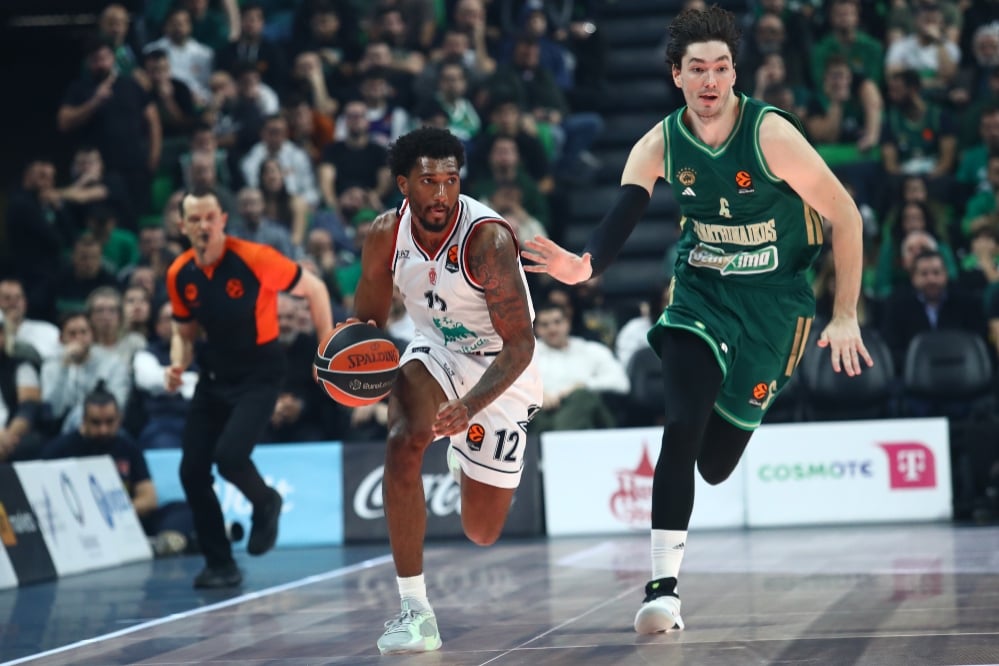 «Βόμβα» από το Basketnews: Ο Παναθηναϊκός στη μάχη για Άρμονι Μπρουκς