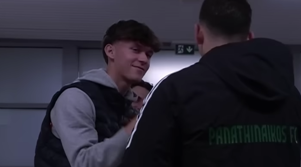 Παναθηναϊκός: «Κλείνει» και Φικάι ο Ατρόμητος (vid)